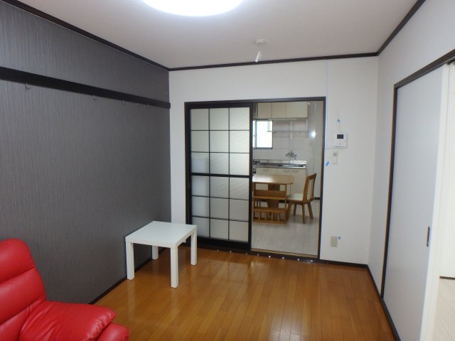 居室・リビング　現状と異なる場合は現状優先となります