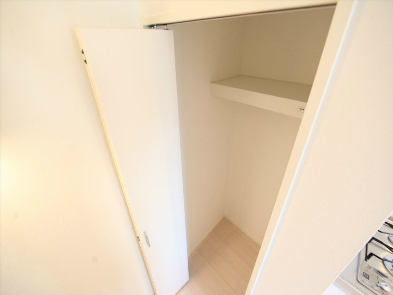 収納　クローゼット付（収納充実してます）