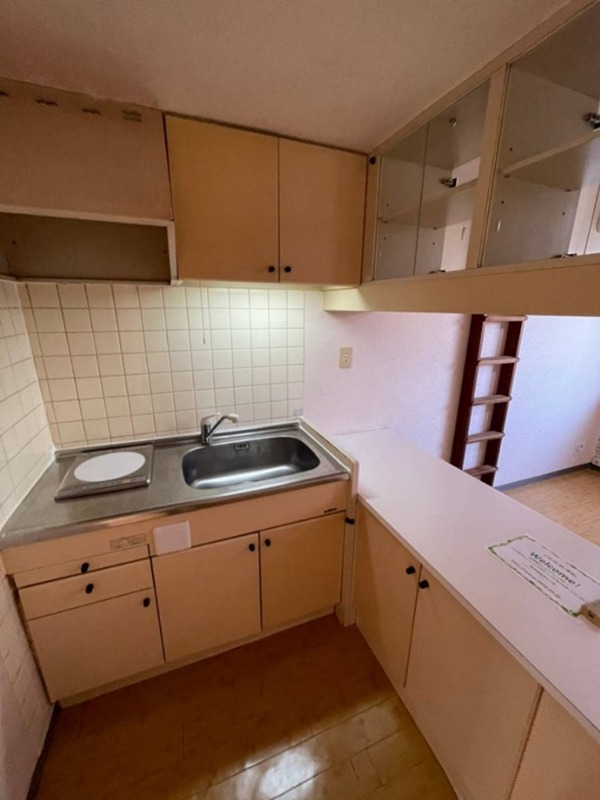 キッチン　現況優先