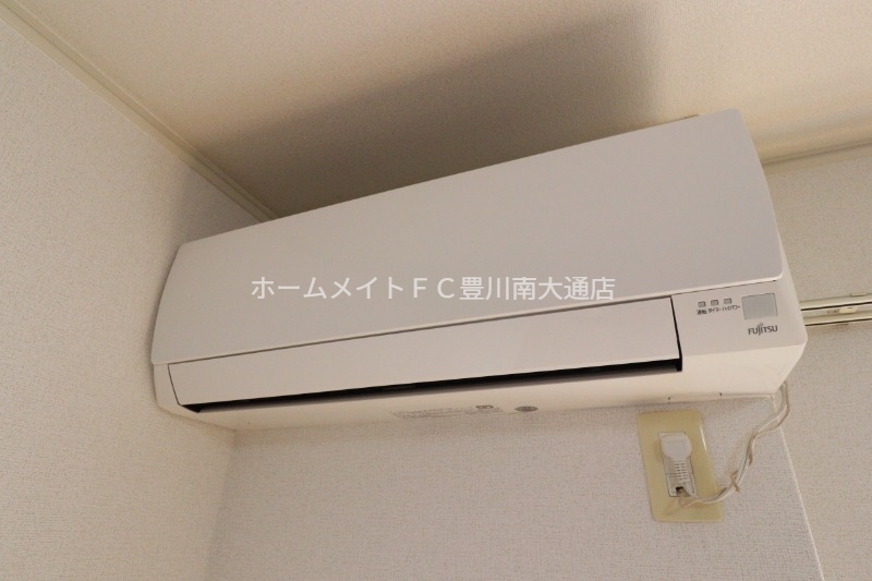 その他設備　エアコン