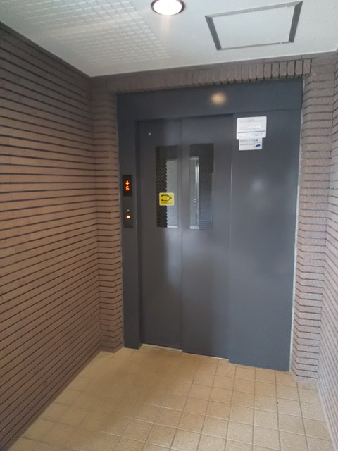 その他共有部分　エレベーター