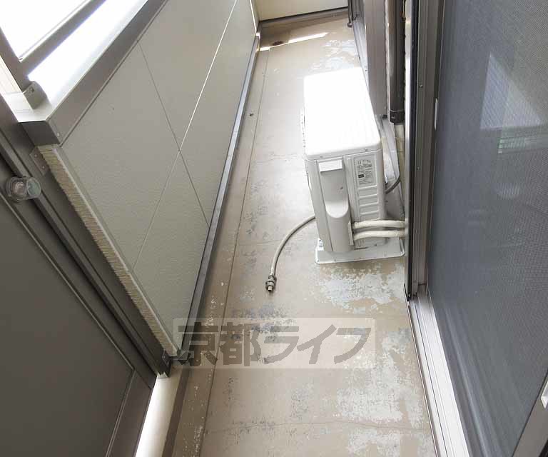 バルコニー　バルコニーです！