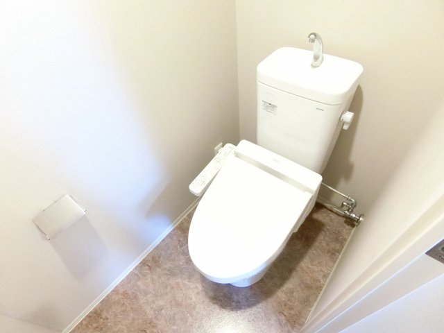 トイレ　詳細は、RISUMO江坂本店→06-6155-7137まで♪