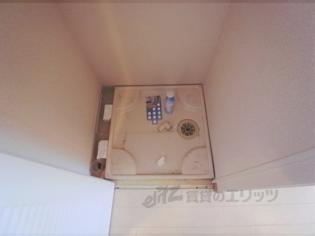 その他部屋・スペース　洗濯機置場