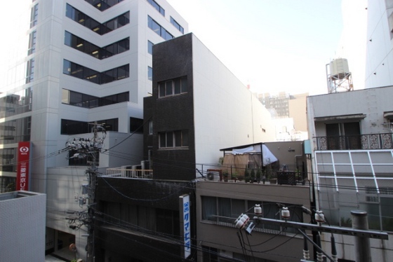 眺望　※別部屋の写真です