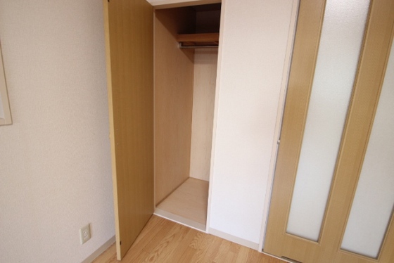 収納　※別部屋の写真です