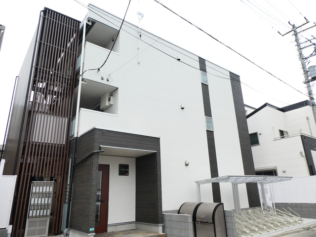 建物外観　外観