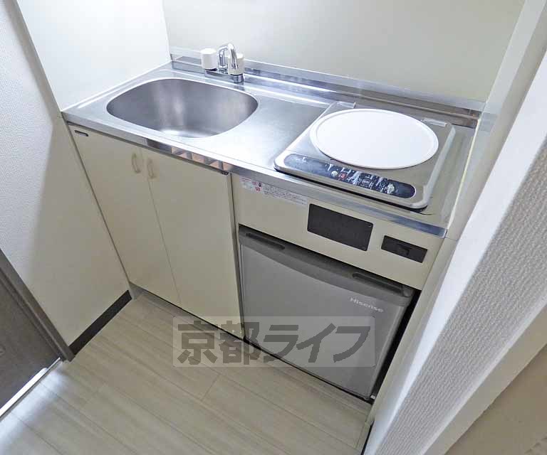 キッチン　キッチンです。