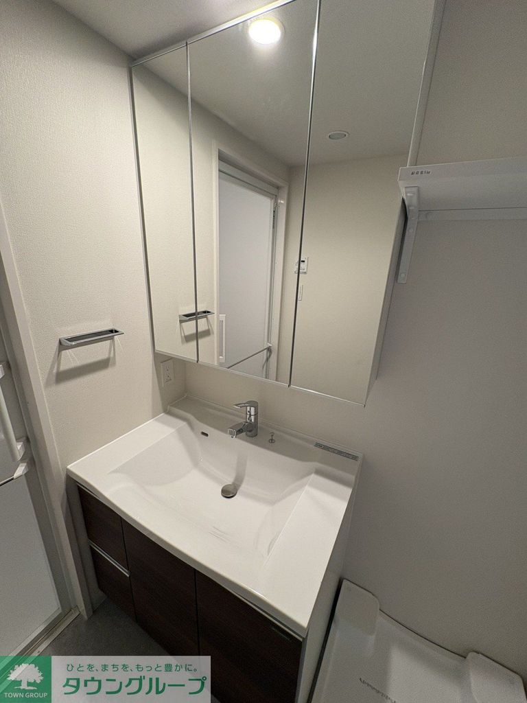 洗面設備　洗面