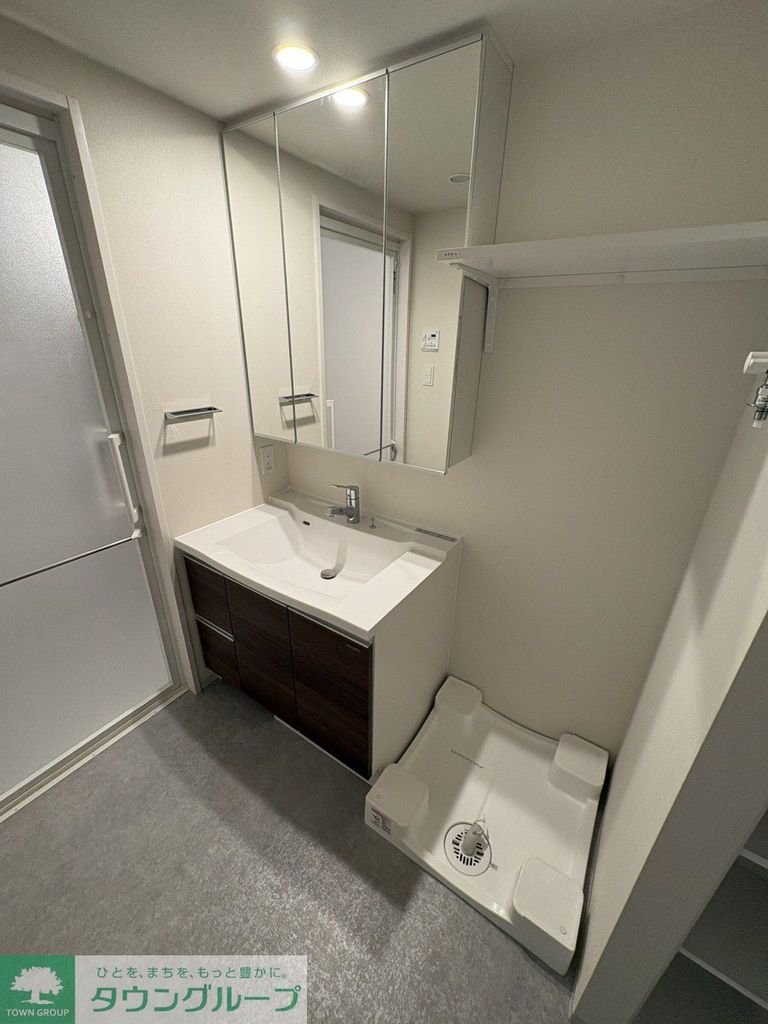 その他設備　洗面