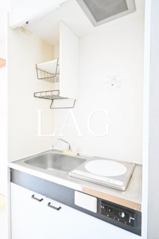 キッチン　キッチンです。