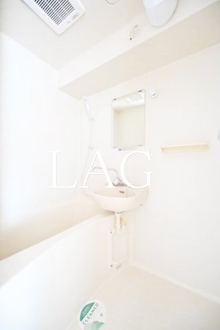 バス・シャワールーム　お風呂です。