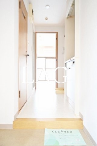 玄関　玄関です。