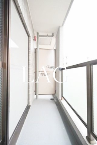 バルコニー　バルコニーです。