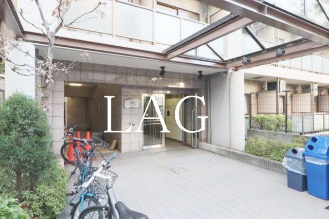 エントランス　エントランスです。