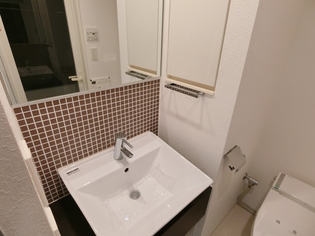 洗面設備　洗面※別部屋参考写真