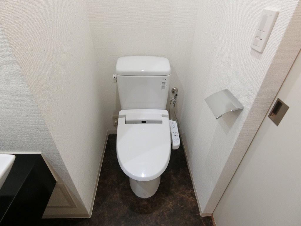 トイレ　トイレ※別部屋参考写真