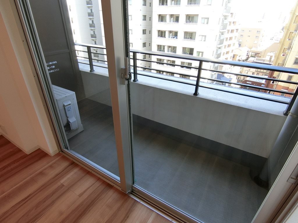 バルコニー　バルコニー※別部屋参考写真