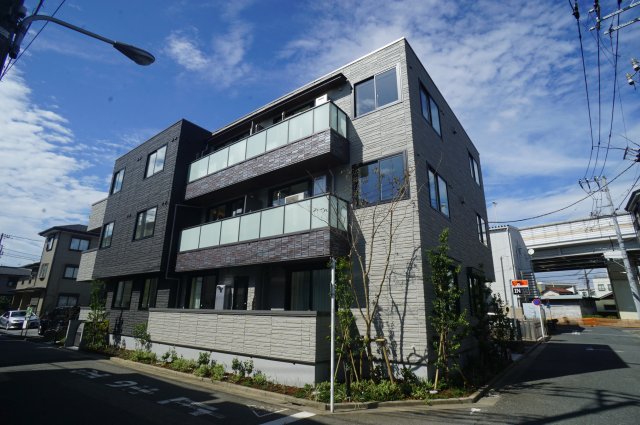 建物外観　耐震性に優れた積水ハウス施工高品質住宅「シャーメゾン」