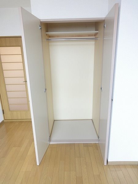 収納　参考写真です