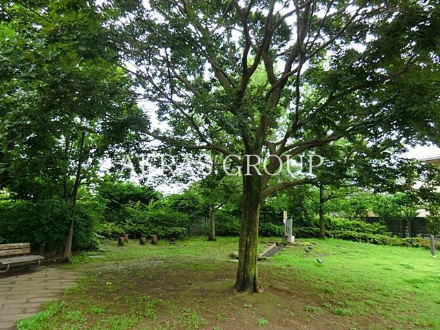公園　松庵わかくさ公園（公園）まで662m