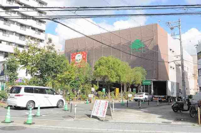 ショッピングセンター　イオン喜連瓜破ショッピングセンター（ショッピングセンター）まで1188m