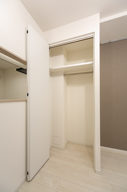 収納　※写真は同タイプ住戸です。