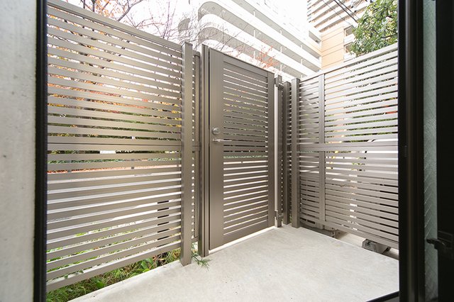 バルコニー　※写真は同タイプ住戸です。