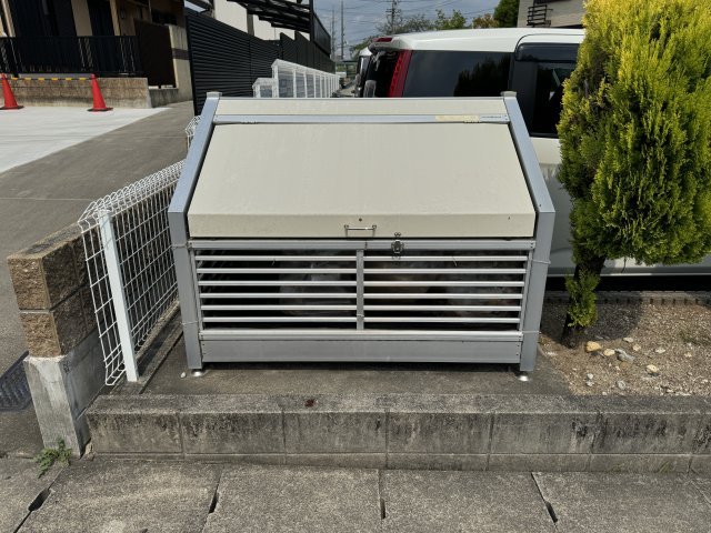 その他共有部分　ゴミ集積場