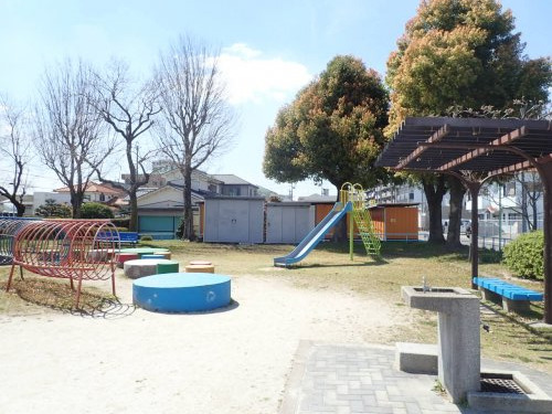 公園　延珠公園（公園）まで268m