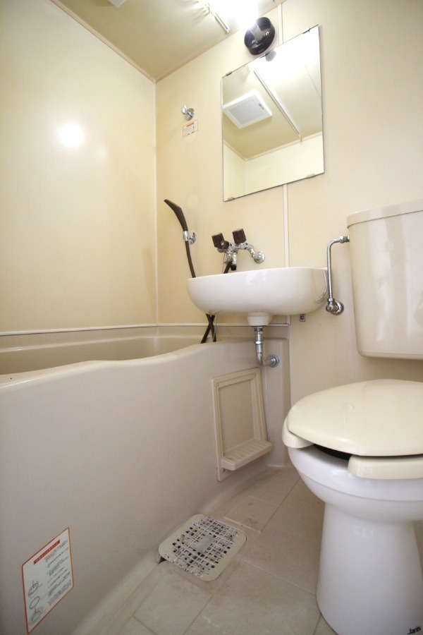 バス・シャワールーム　お風呂