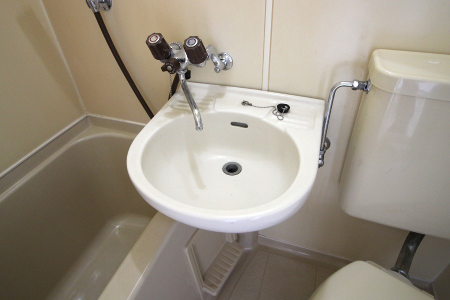 洗面設備　洗面