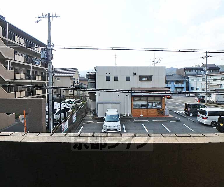 眺望　コンビニ近いです