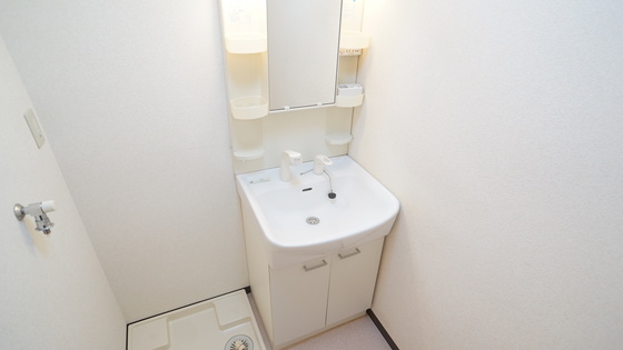 洗面設備　シャンプードレッサー