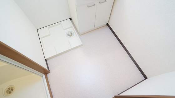 その他部屋・スペース　脱衣所