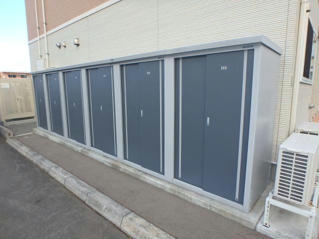 その他共有部分　建物設備