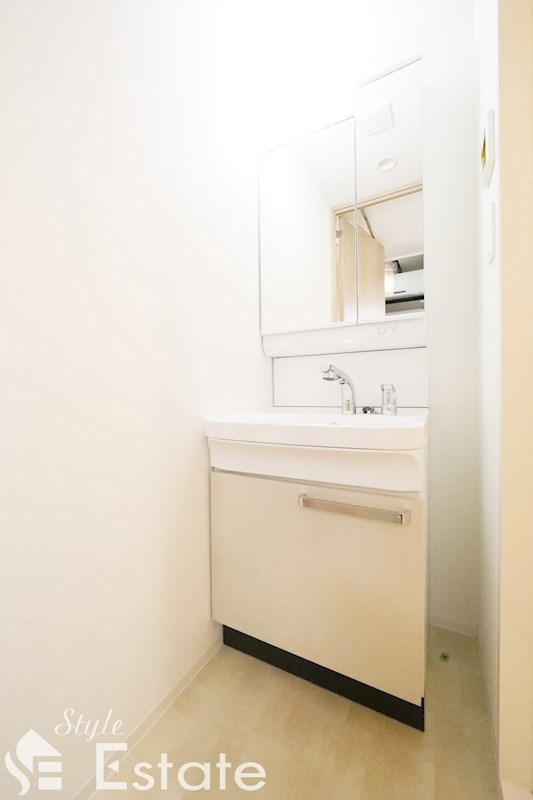 洗面設備　同仕様画像