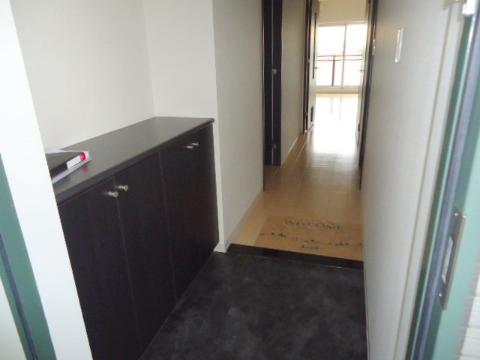 玄関　玄関（イメージ）