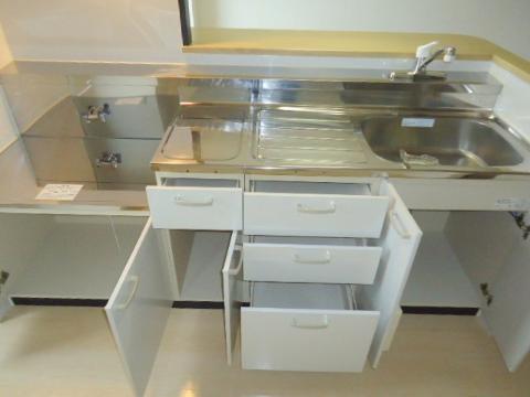 キッチン　キッチン（イメージ）