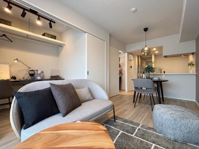 居室・リビング