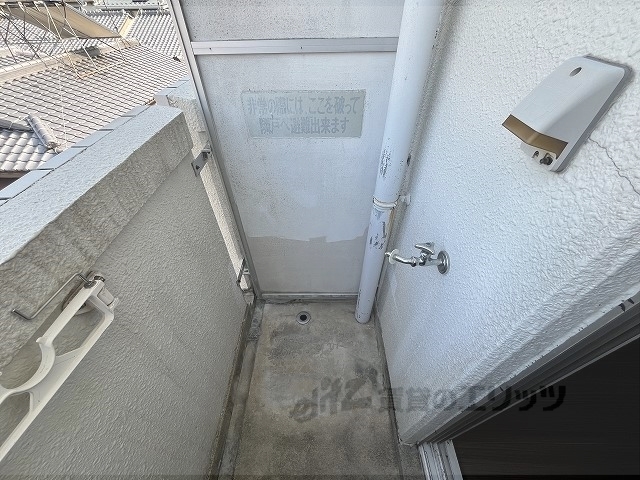 その他部屋・スペース　洗濯機置場