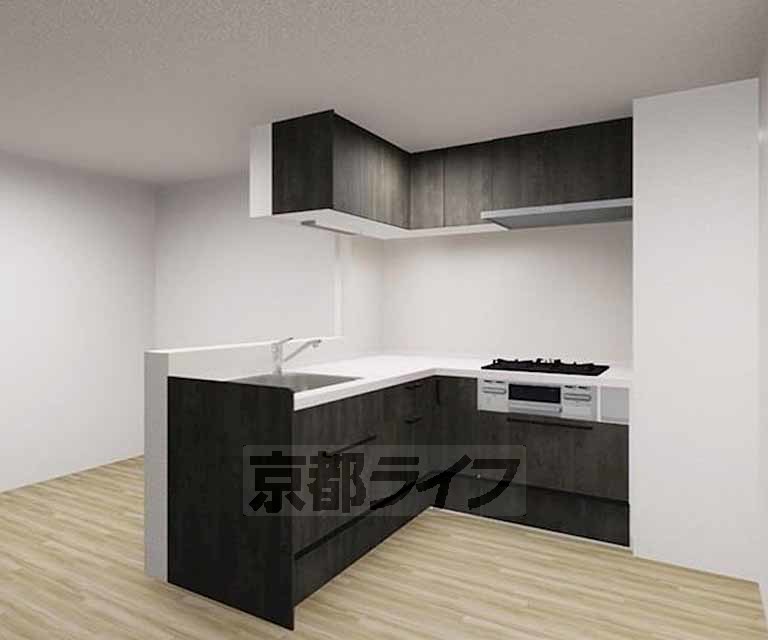 キッチン　同タイプキッチン