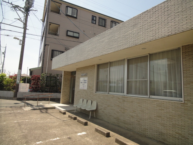 病院　村越内科（病院）まで295m