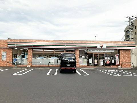 コンビニ　セブンイレブン 松江合同庁舎前店（コンビニ）まで594m