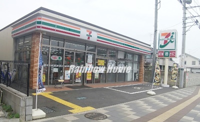 コンビニ　セブンイレブン 新河岸駅東口店（コンビニ）まで285m