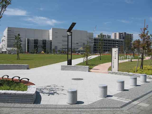 公園　藤沢市立神台北公園（公園）まで521m