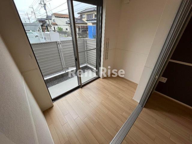 バルコニー　インナーテラス(イメージ)