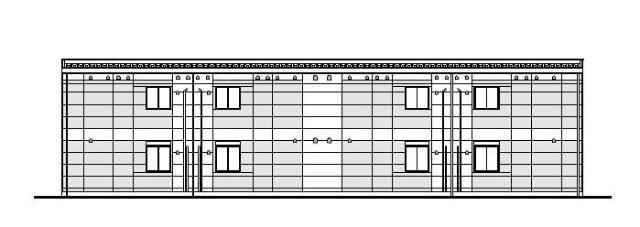 建物外観　完成予想図