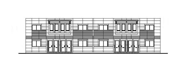 建物外観　完成予想図