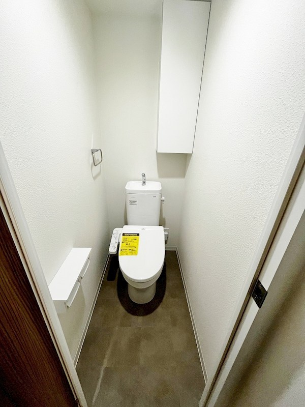 トイレ　★温水洗浄便座トイレ★